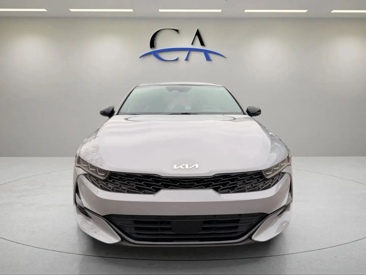 2022 Kia K5 GT-Line - Photo 2