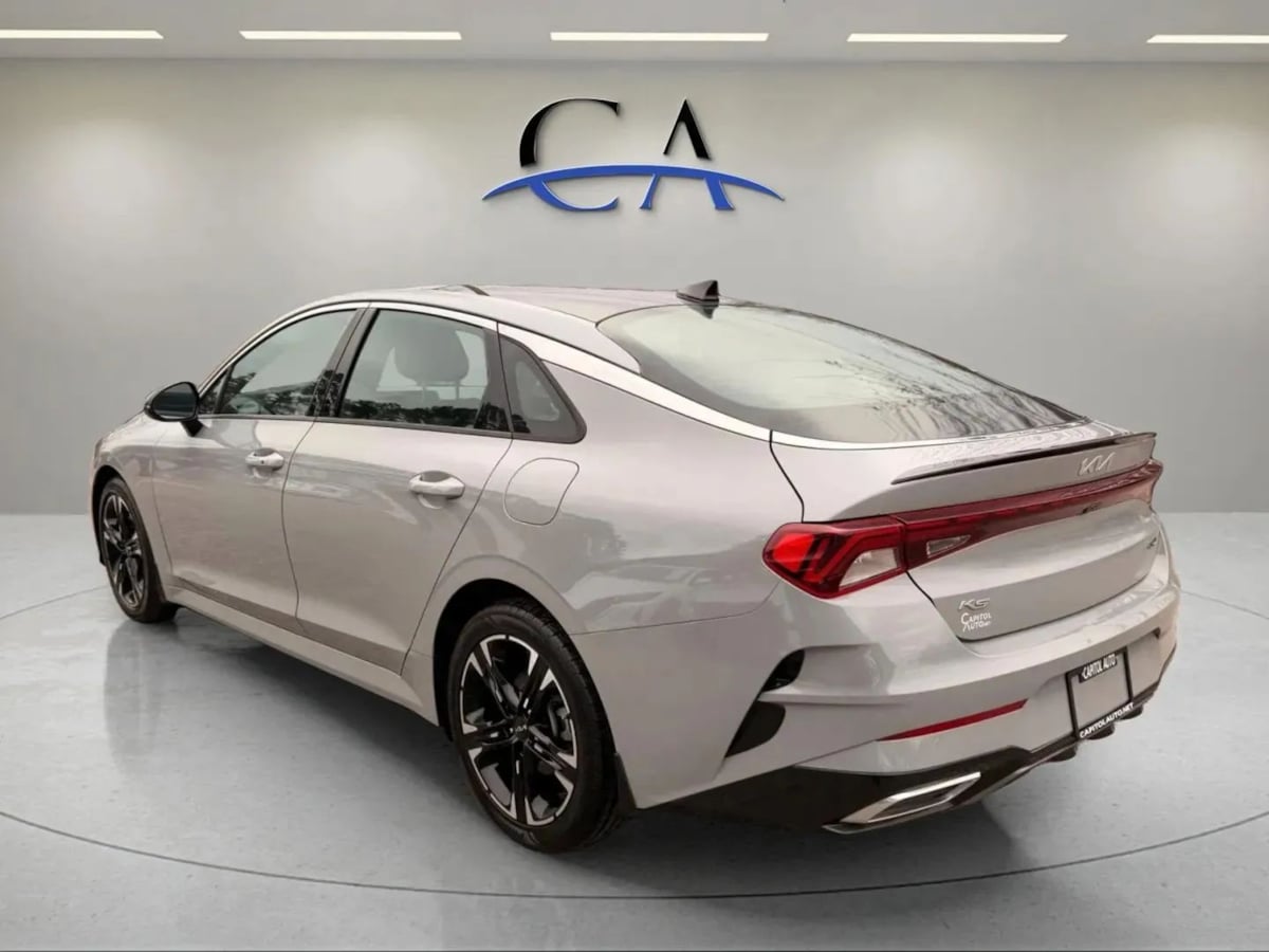 2022 Kia K5 GT-Line - Photo 5