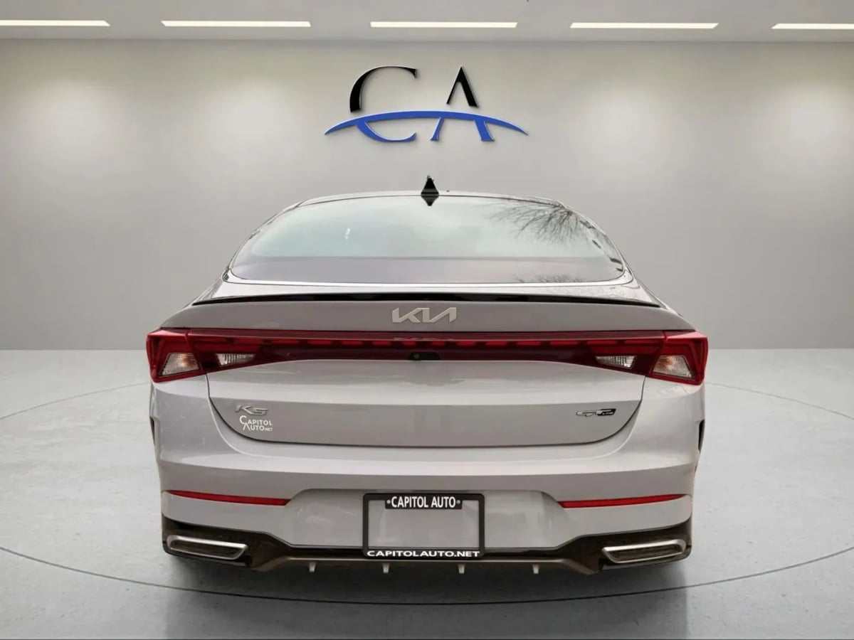 2022 Kia K5 GT-Line - Photo 6