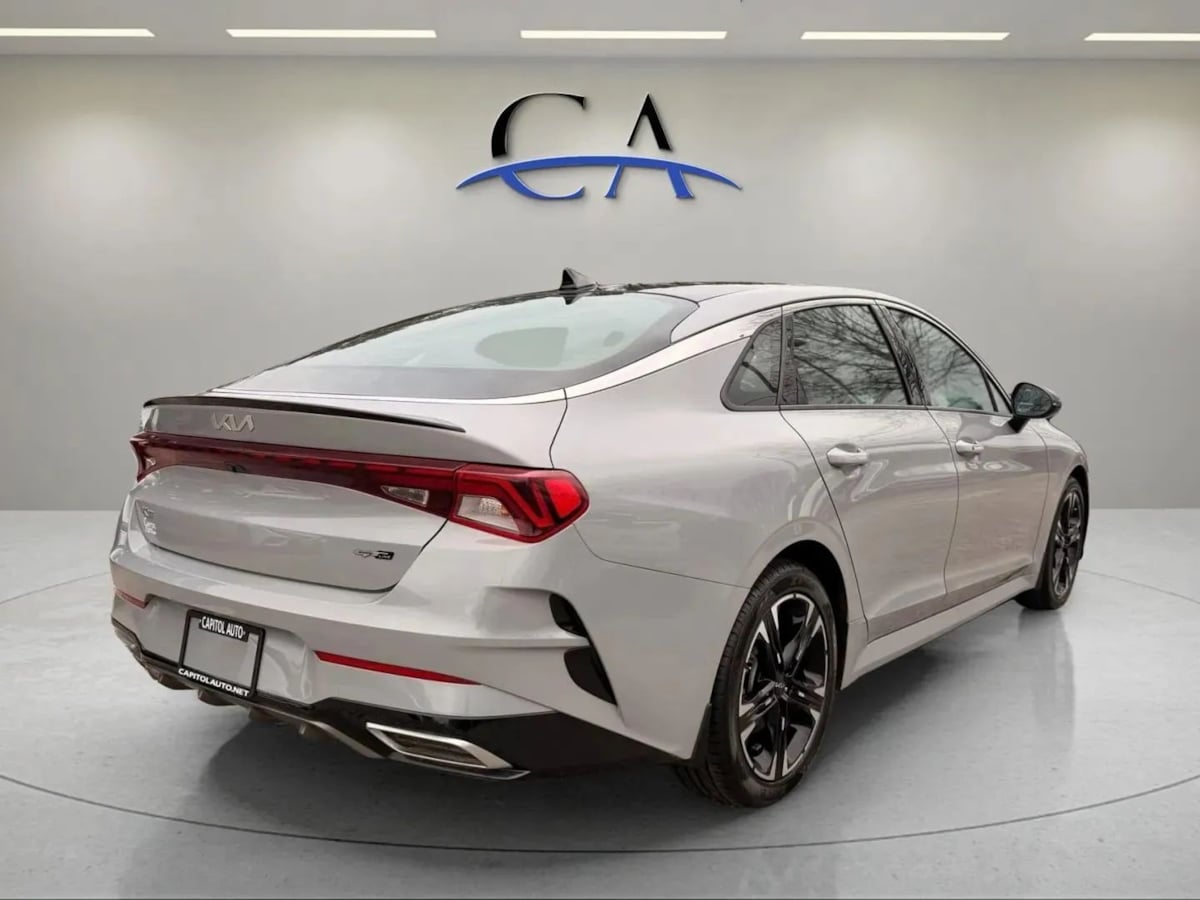 2022 Kia K5 GT-Line - Photo 7