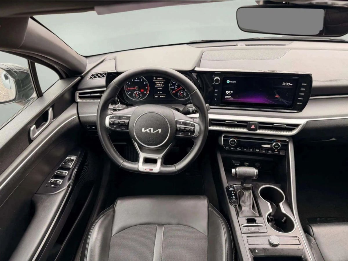 2022 Kia K5 GT-Line - Photo 15