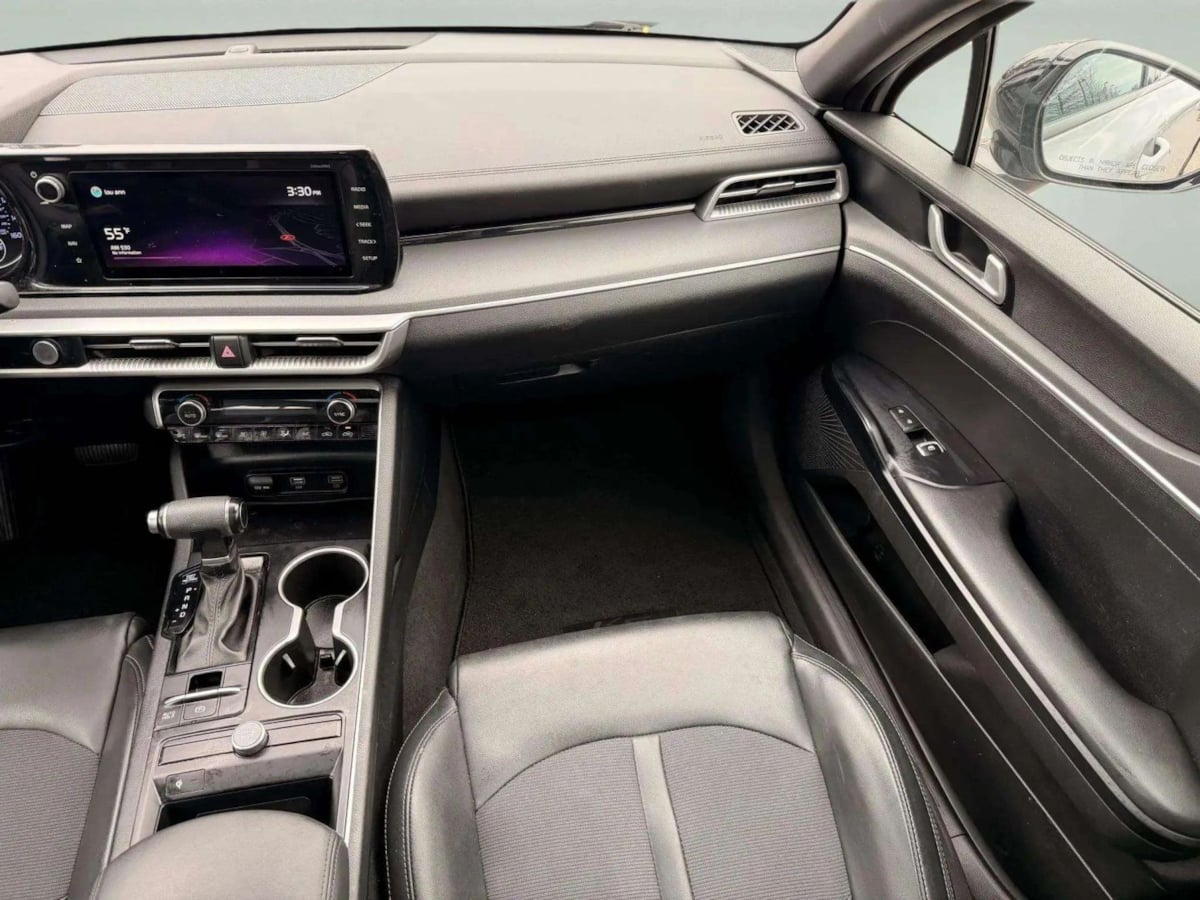 2022 Kia K5 GT-Line - Photo 16
