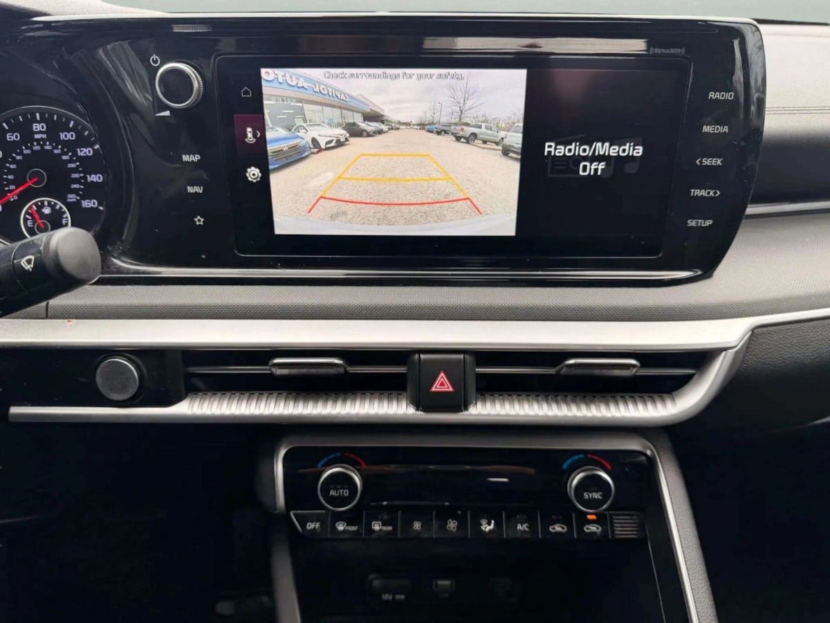 2022 Kia K5 GT-Line - Photo 18