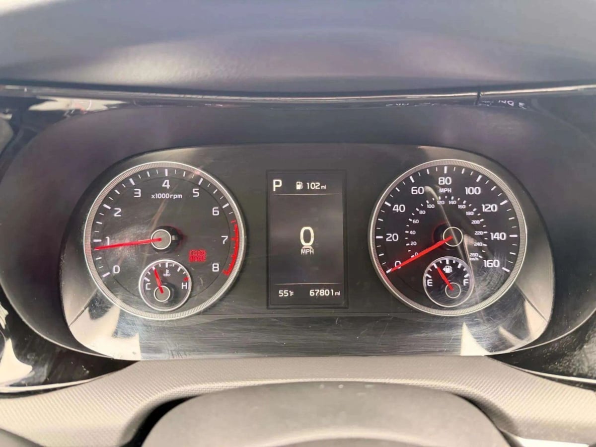 2022 Kia K5 GT-Line - Photo 19