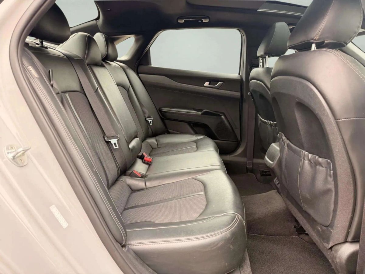 2022 Kia K5 GT-Line - Photo 20