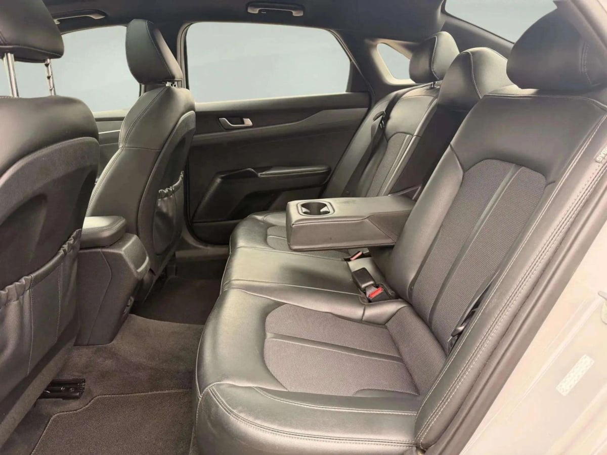 2022 Kia K5 GT-Line - Photo 22