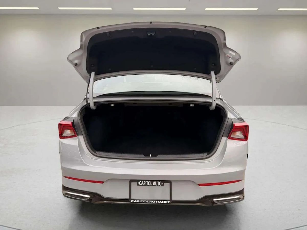 2022 Kia K5 GT-Line - Photo 24