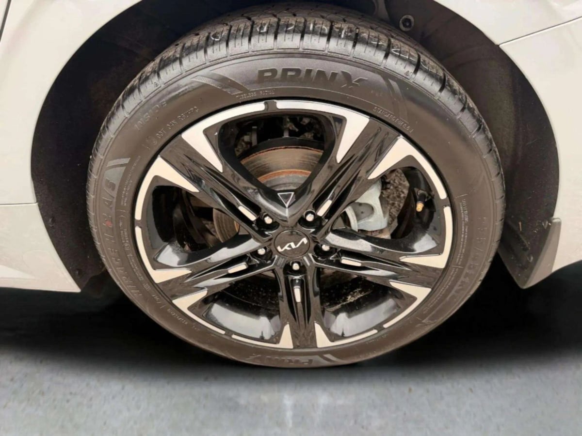 2022 Kia K5 GT-Line - Photo 32