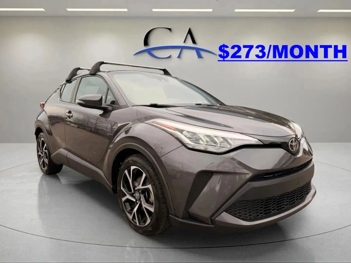 2021 Toyota C-HR