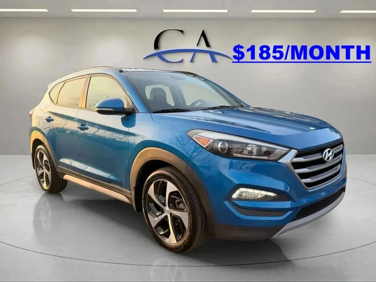 2018 Hyundai Tucson 1.6T Value FWD
