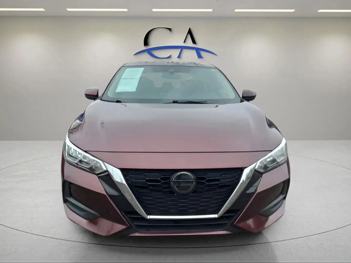 2022 Nissan Sentra SV - Photo 2