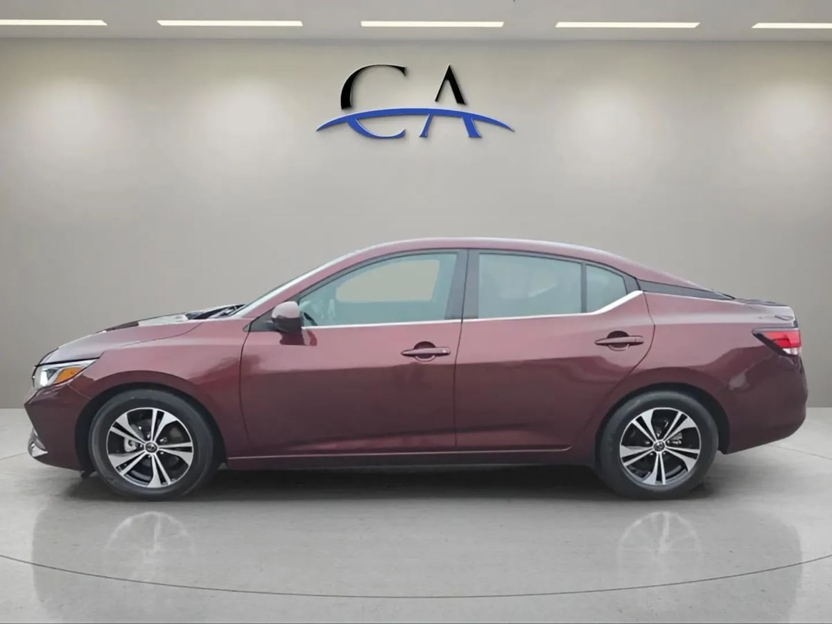 2022 Nissan Sentra SV - Photo 4