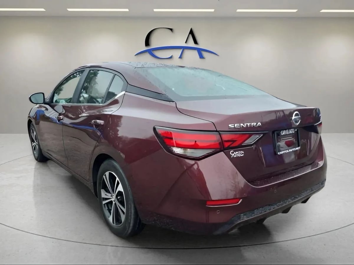 2022 Nissan Sentra SV - Photo 5