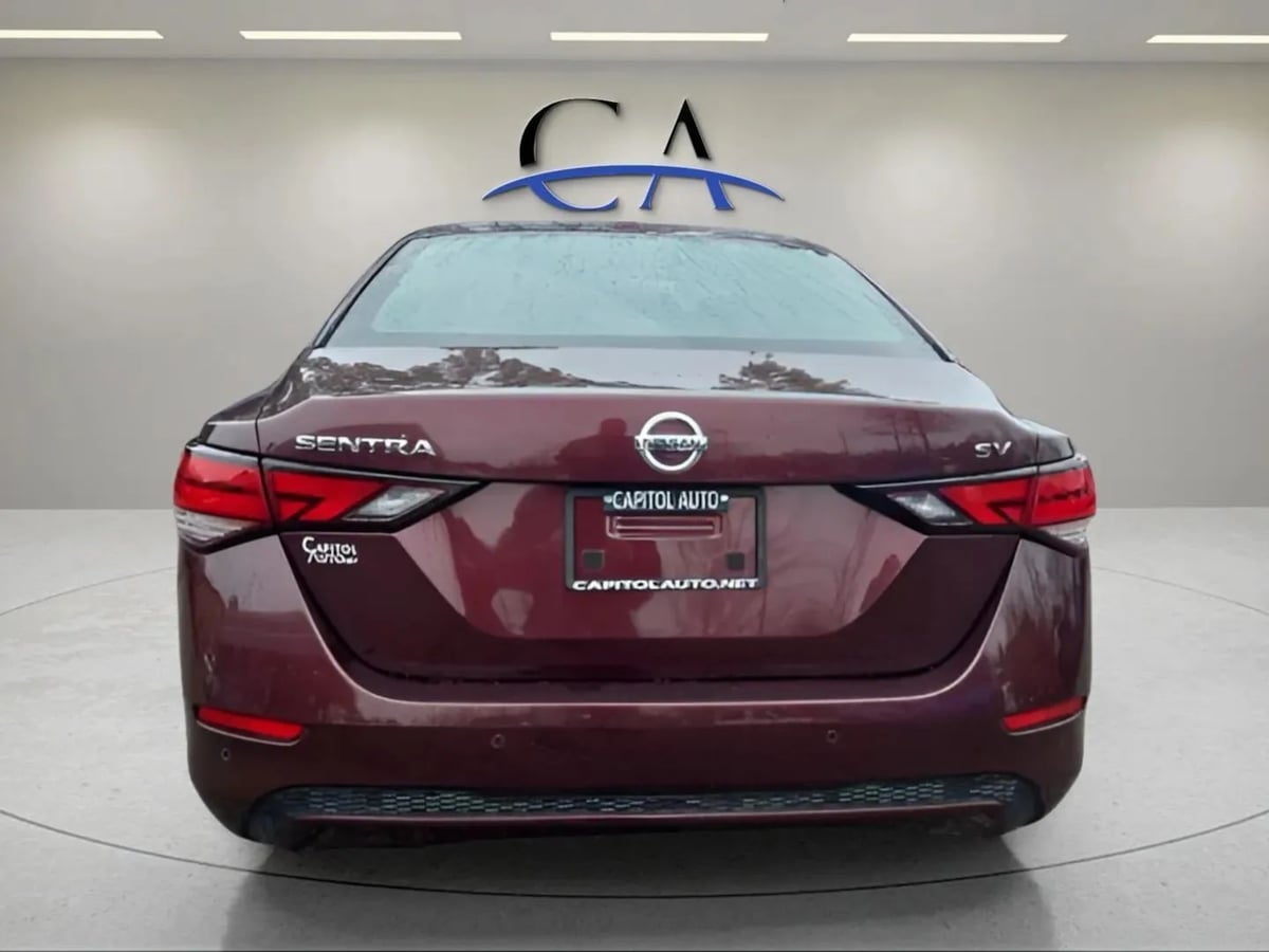 2022 Nissan Sentra SV - Photo 6