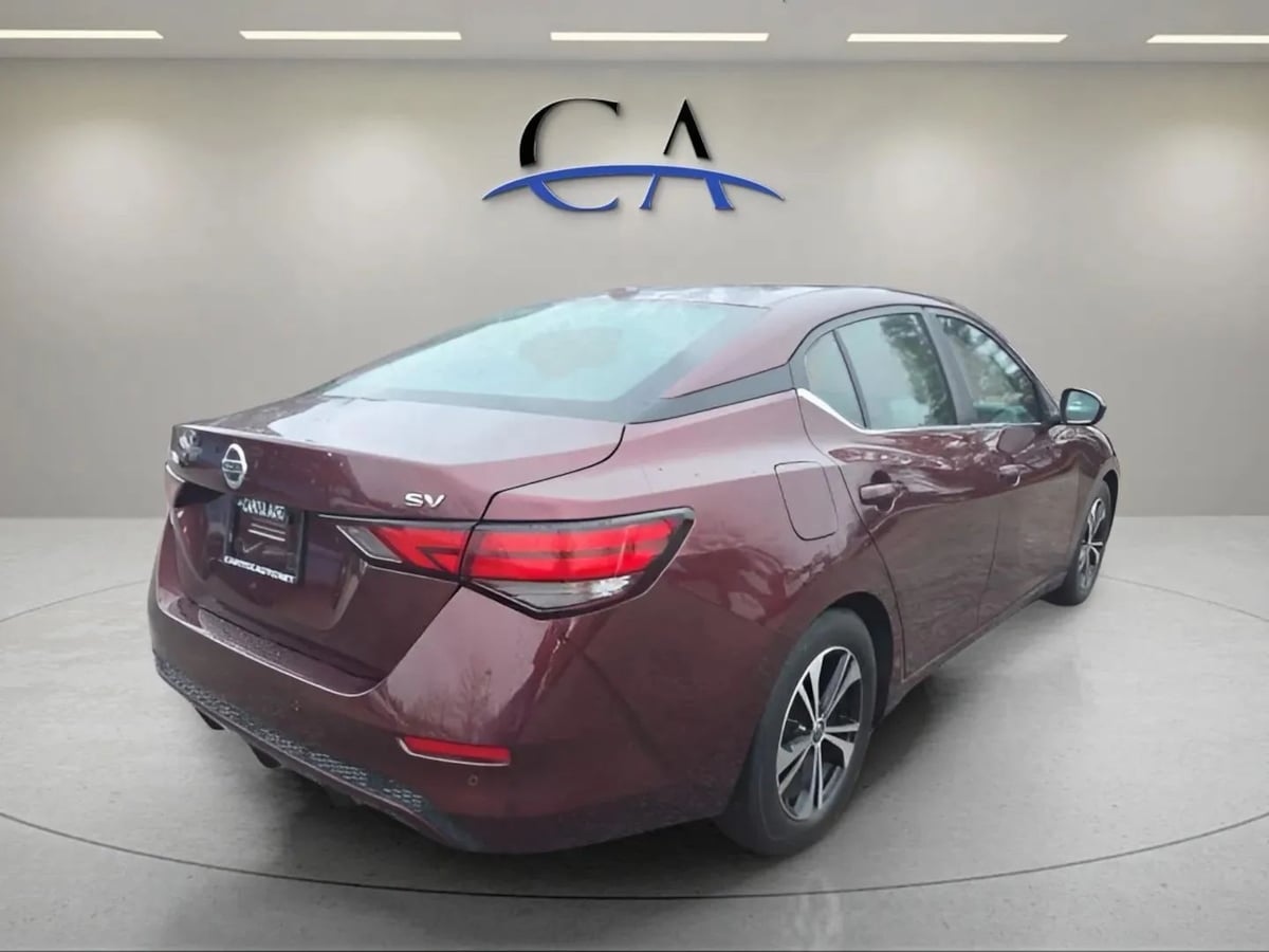 2022 Nissan Sentra SV - Photo 7