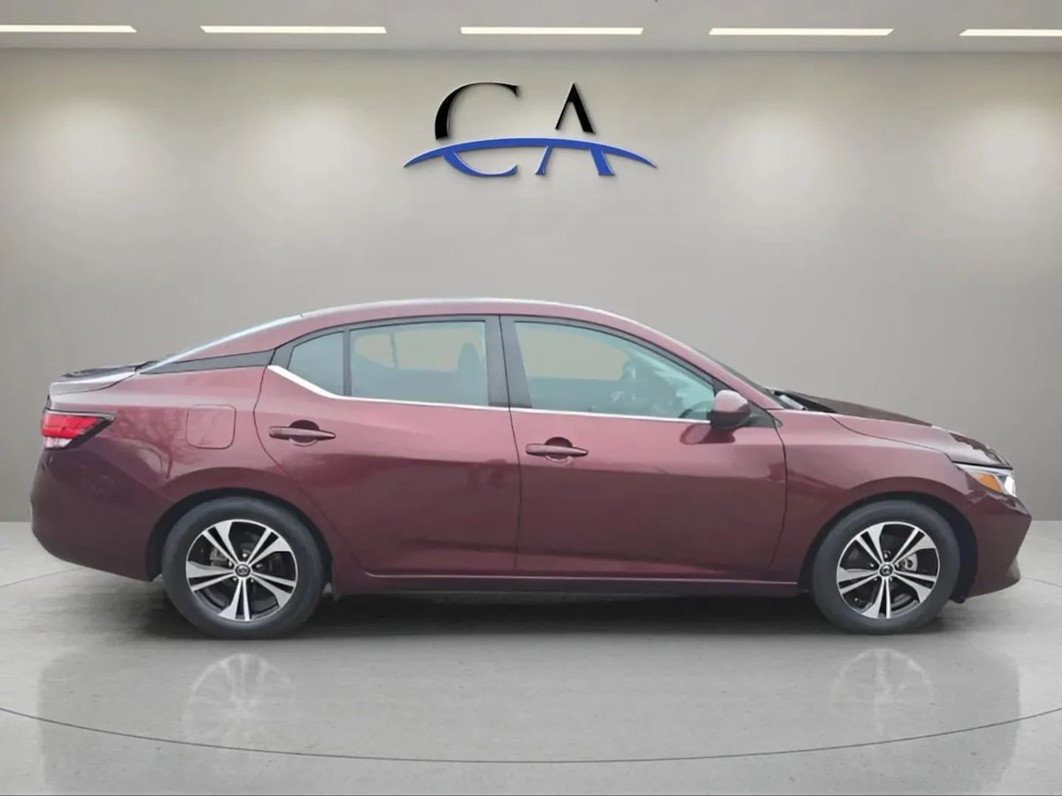 2022 Nissan Sentra SV - Photo 8