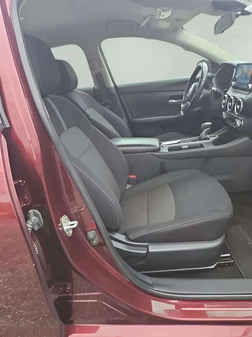 2022 Nissan Sentra SV - Photo 17