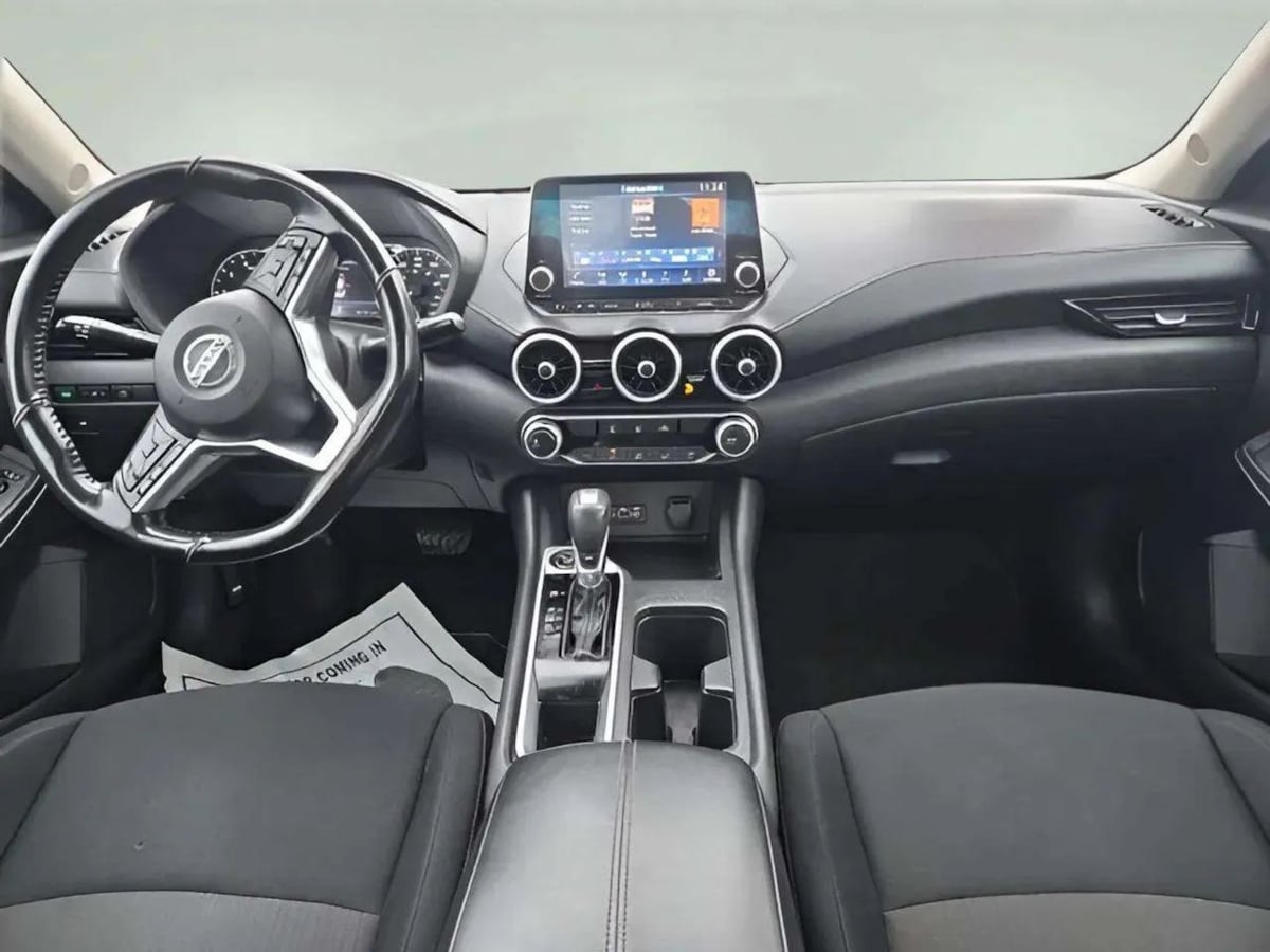 2022 Nissan Sentra SV - Photo 18
