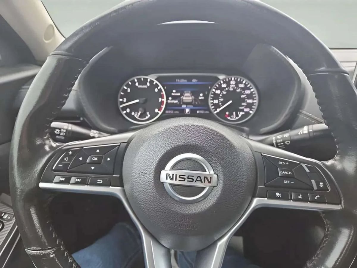 2022 Nissan Sentra SV - Photo 20