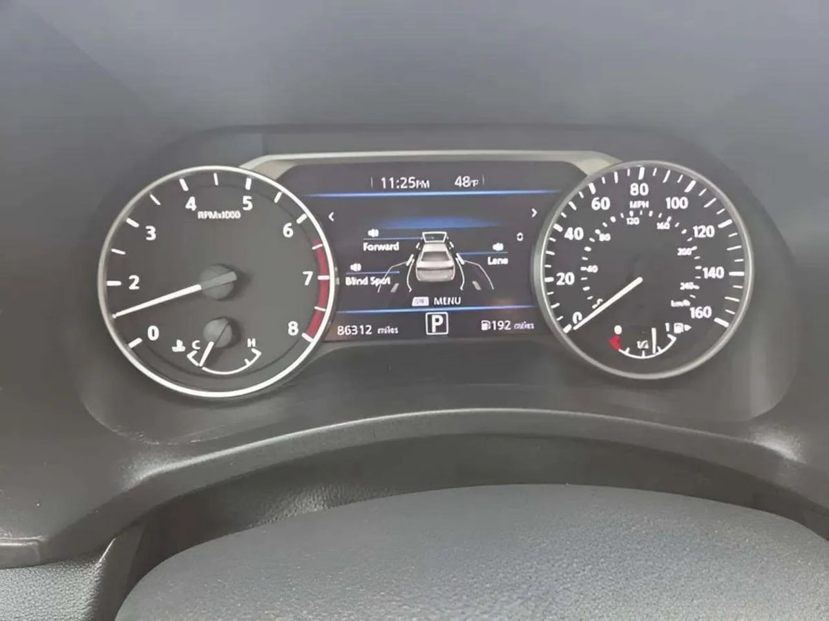 2022 Nissan Sentra SV - Photo 23