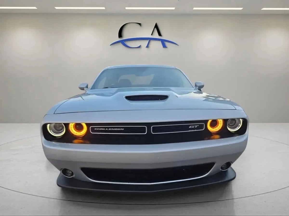 2022 Dodge Challenger GT - Photo 2