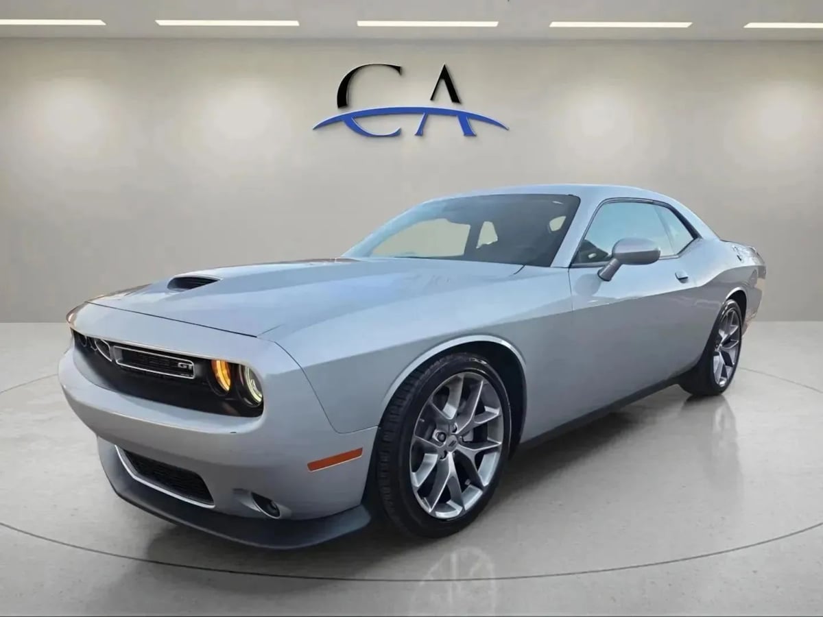 2022 Dodge Challenger GT - Photo 3