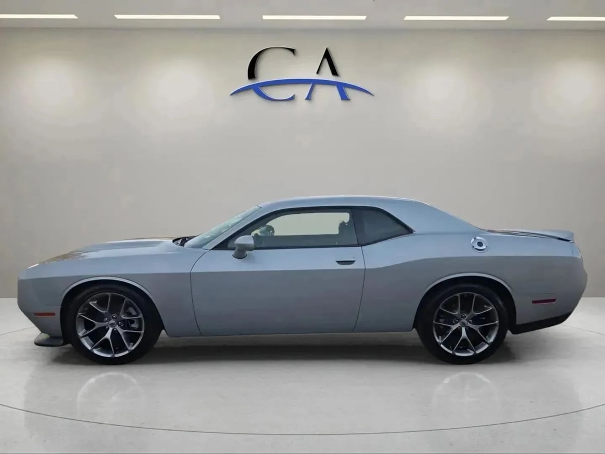 2022 Dodge Challenger GT - Photo 4