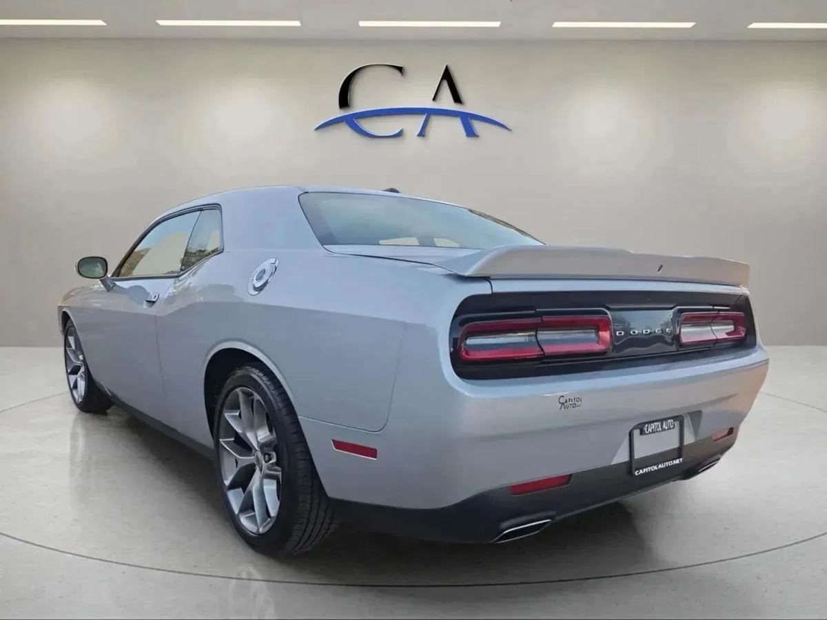 2022 Dodge Challenger GT - Photo 5