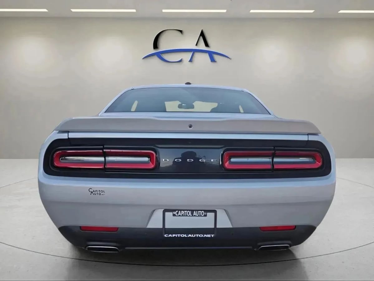 2022 Dodge Challenger GT - Photo 6