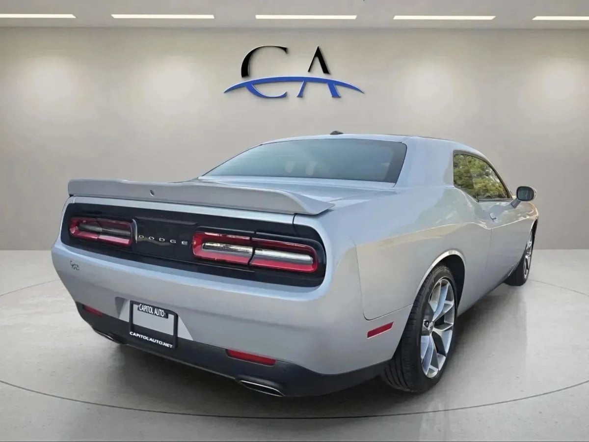 2022 Dodge Challenger GT - Photo 7