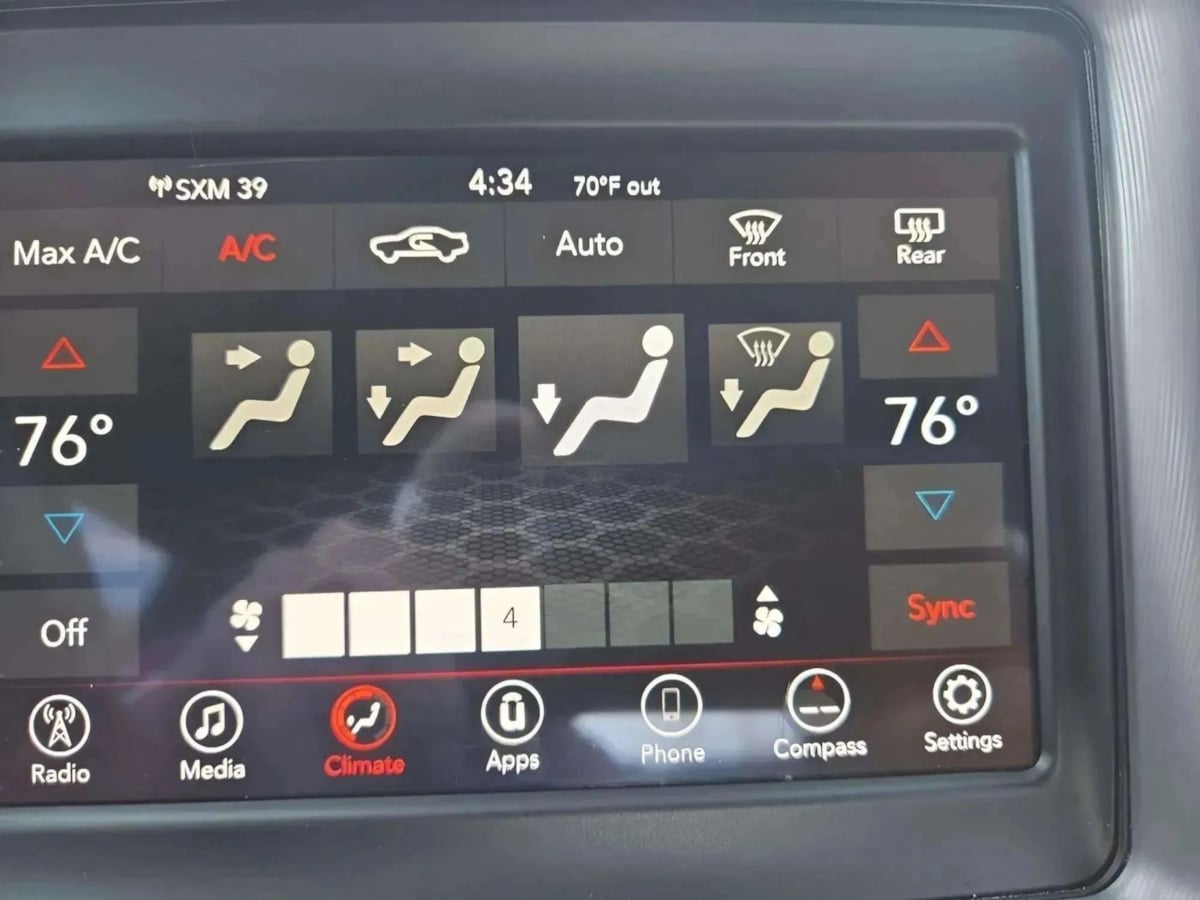 2022 Dodge Challenger GT - Photo 21