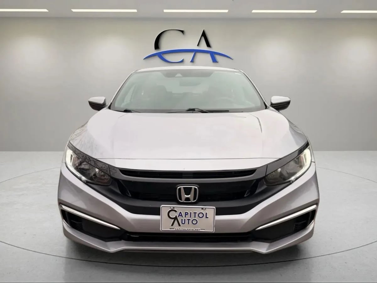 2020 Honda Civic LX - Photo 2