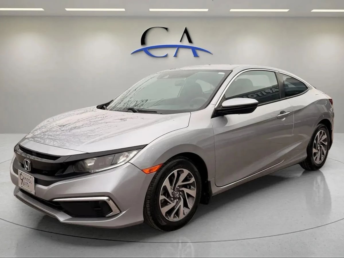 2020 Honda Civic LX - Photo 3