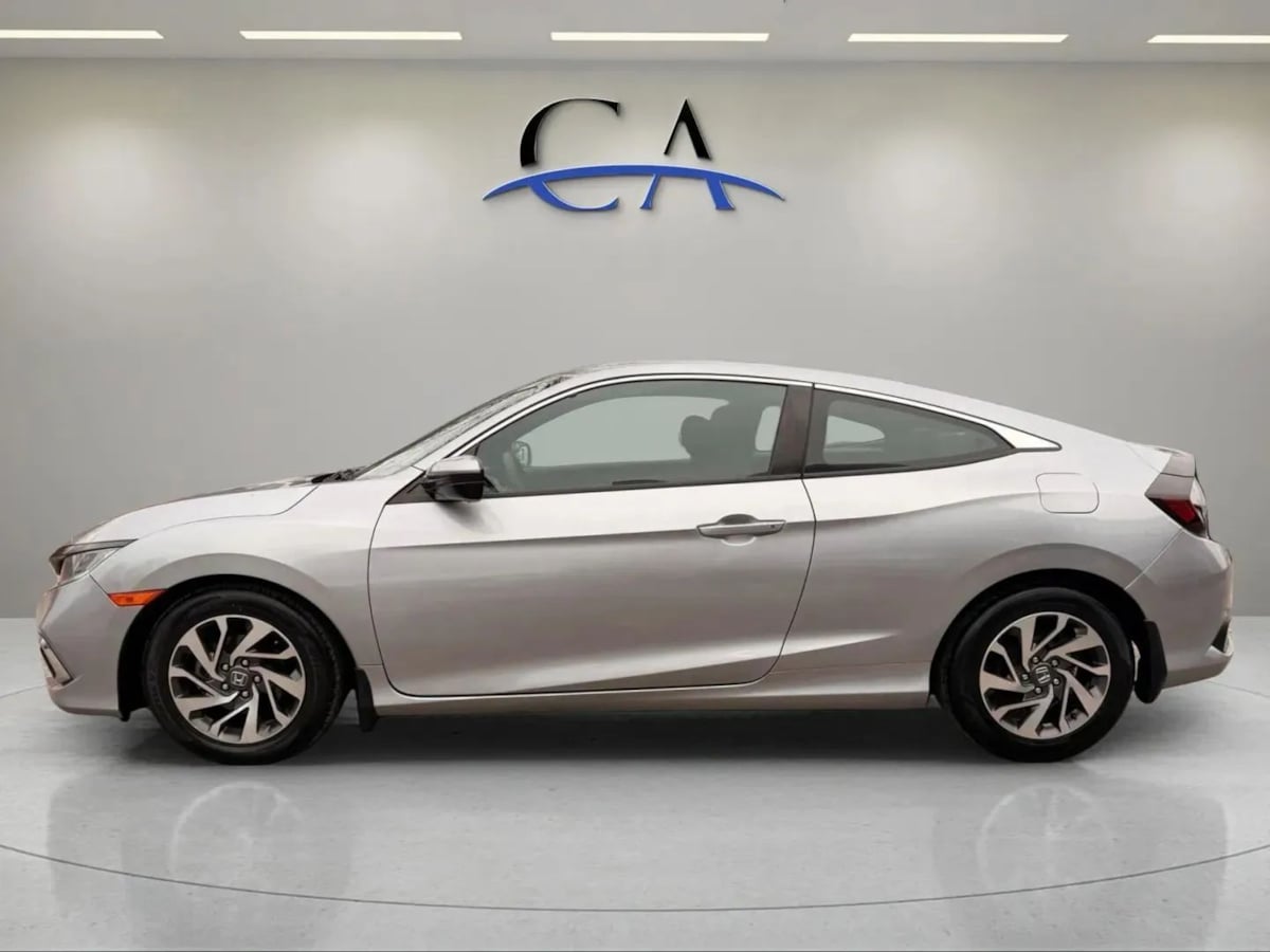 2020 Honda Civic LX - Photo 4