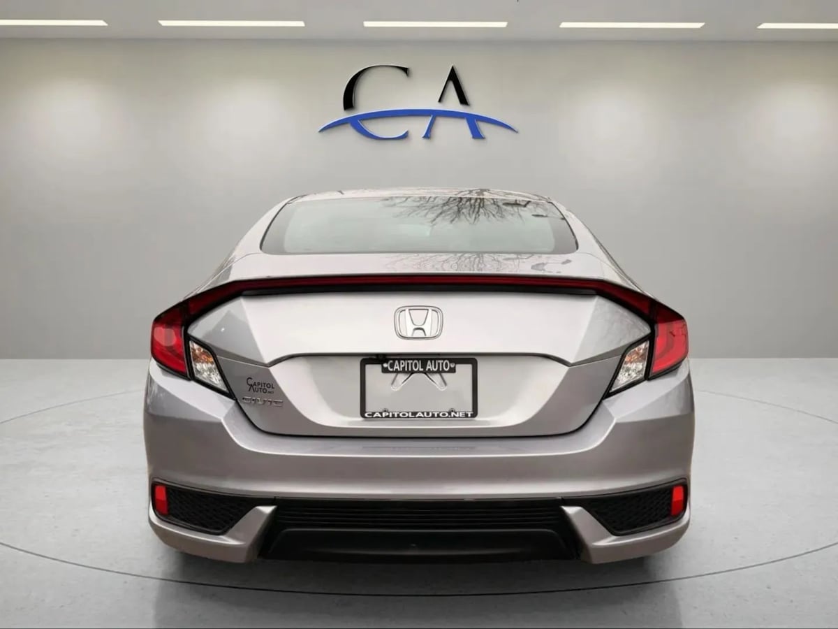 2020 Honda Civic LX - Photo 6