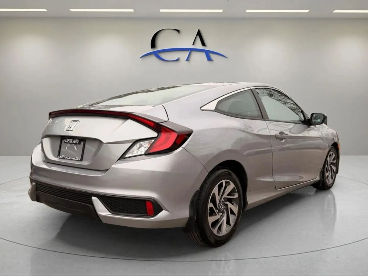 2020 Honda Civic LX - Photo 7