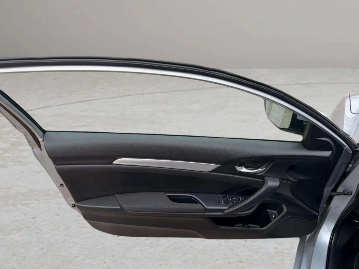 2020 Honda Civic LX - Photo 10