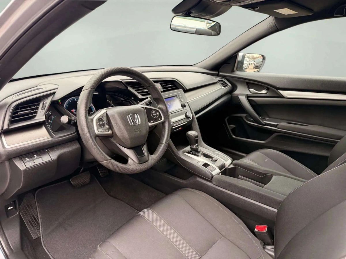 2020 Honda Civic LX - Photo 11