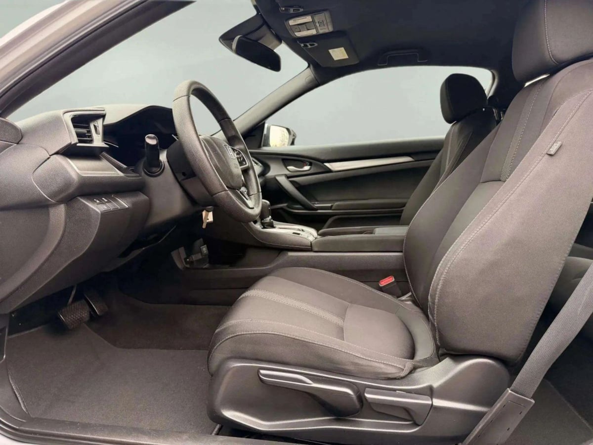 2020 Honda Civic LX - Photo 12