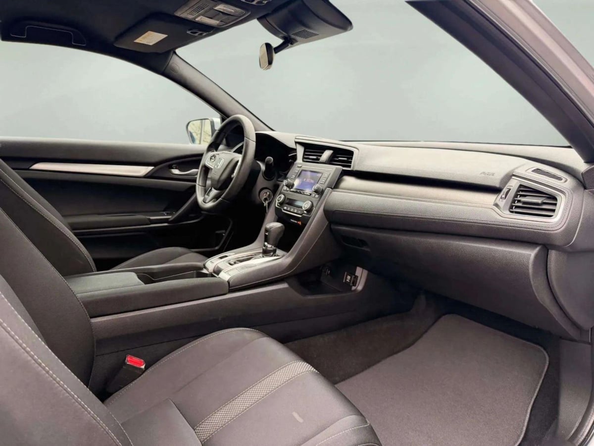 2020 Honda Civic LX - Photo 14