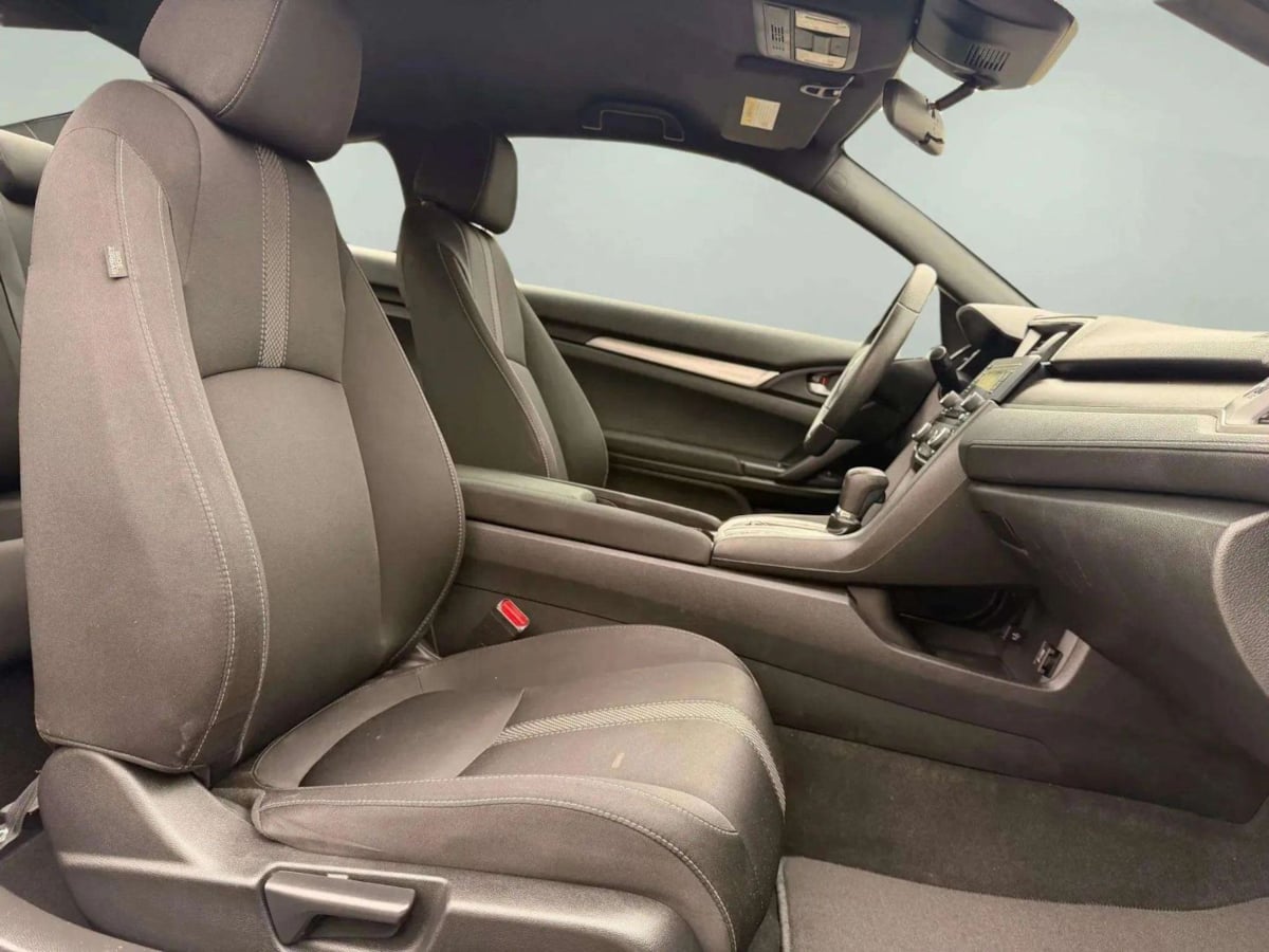 2020 Honda Civic LX - Photo 15