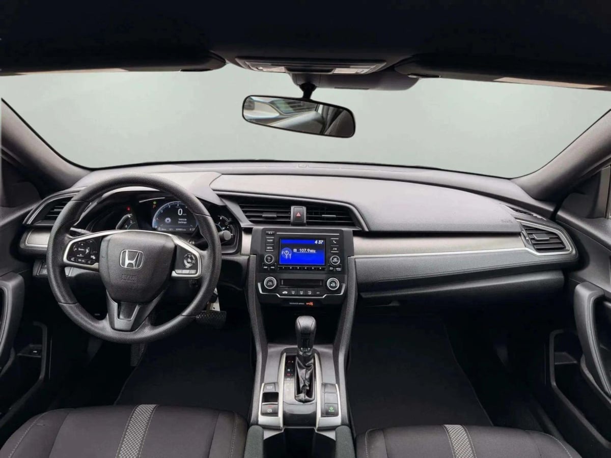 2020 Honda Civic LX - Photo 16