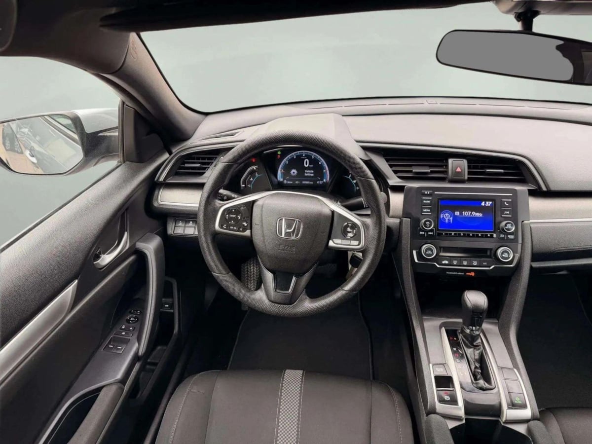 2020 Honda Civic LX - Photo 17