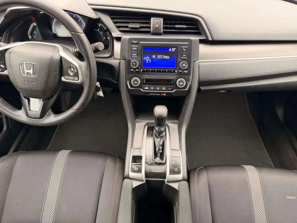 2020 Honda Civic LX - Photo 18