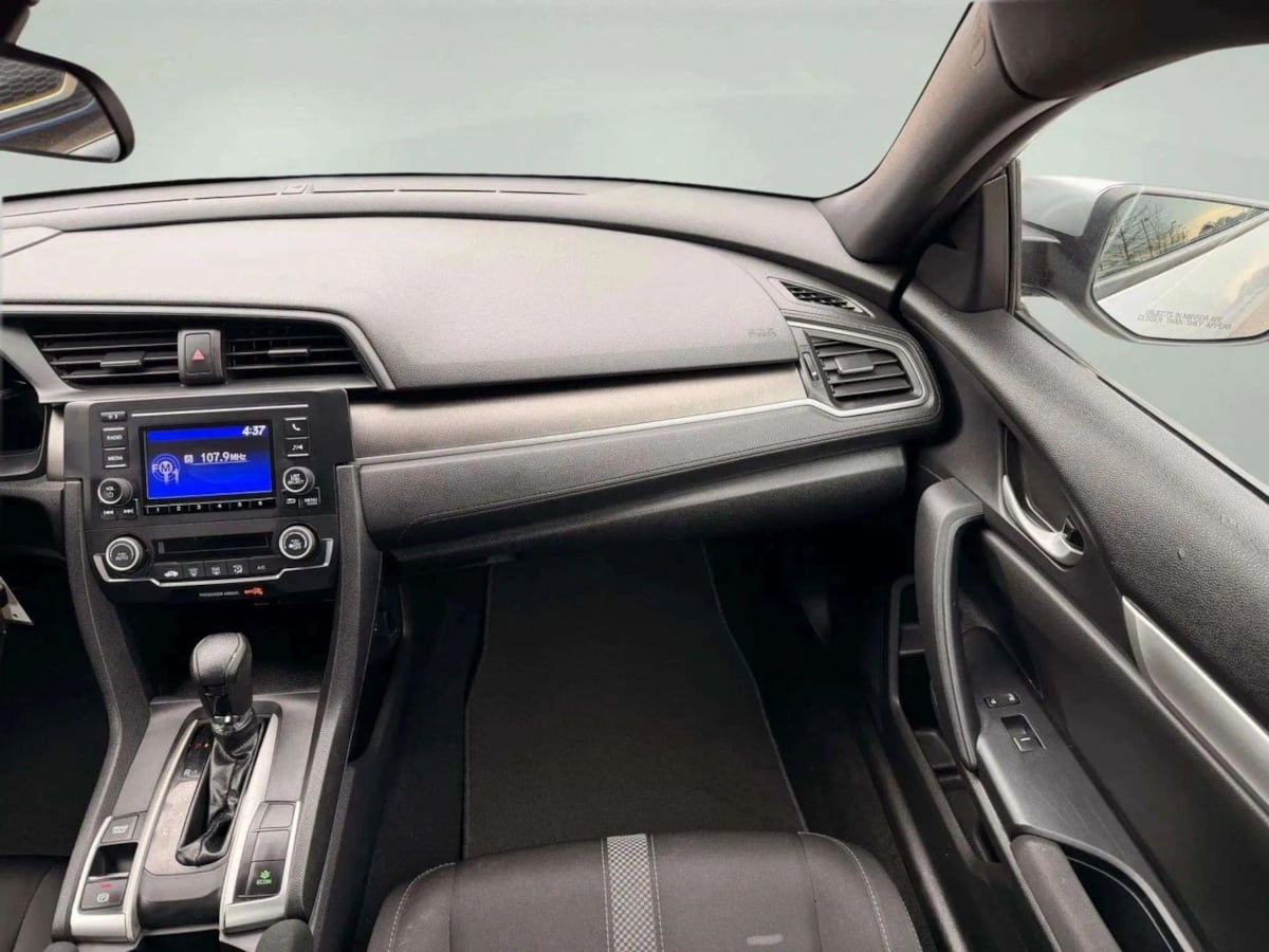 2020 Honda Civic LX - Photo 19