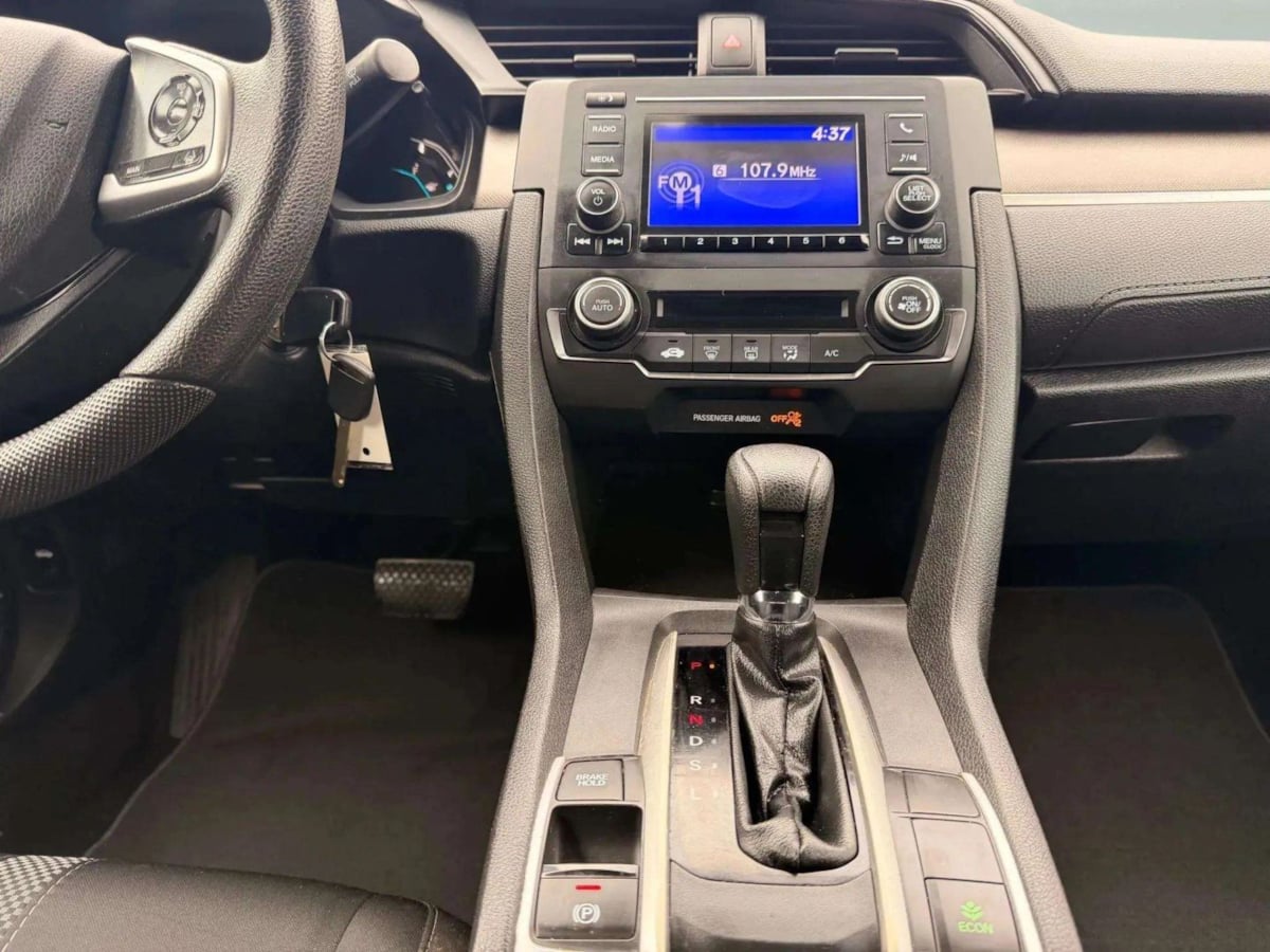2020 Honda Civic LX - Photo 20