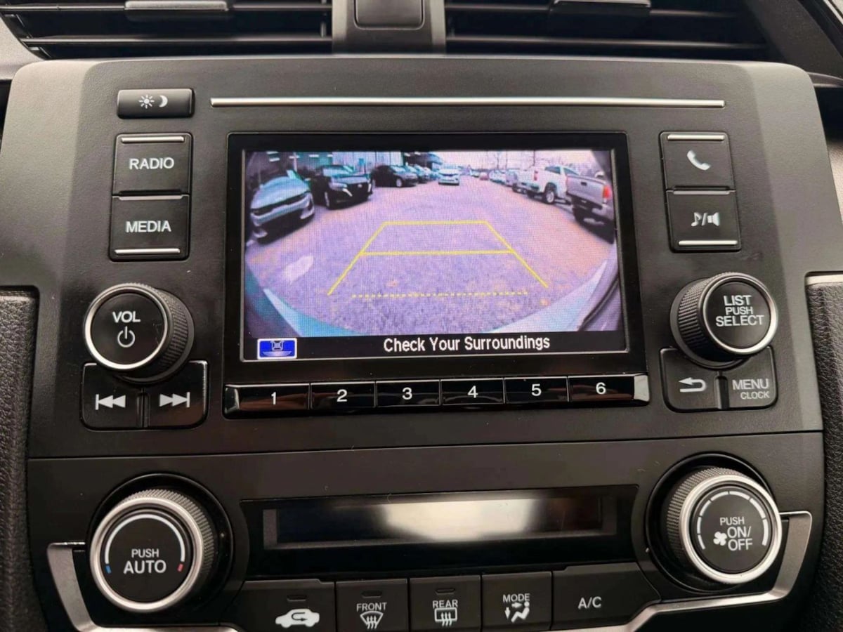 2020 Honda Civic LX - Photo 21