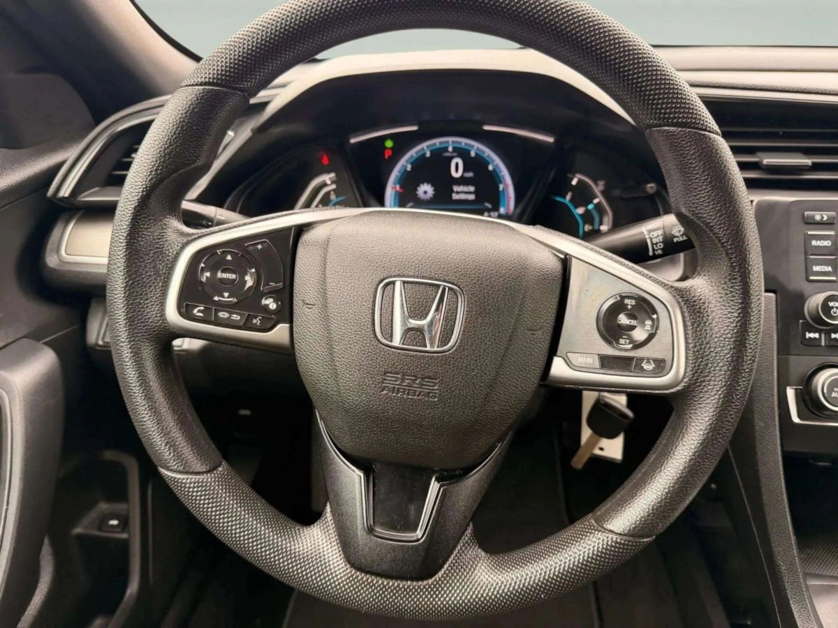 2020 Honda Civic LX - Photo 22