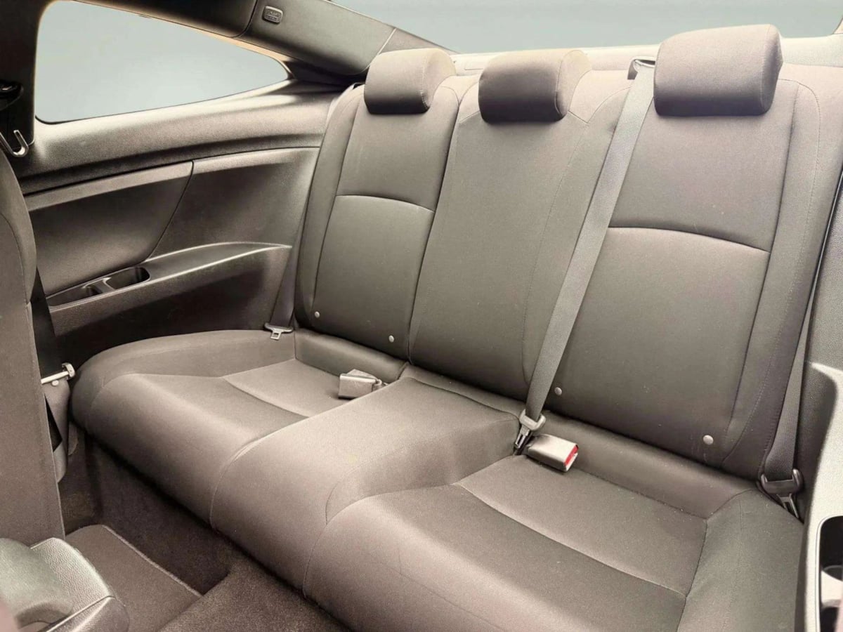 2020 Honda Civic LX - Photo 25