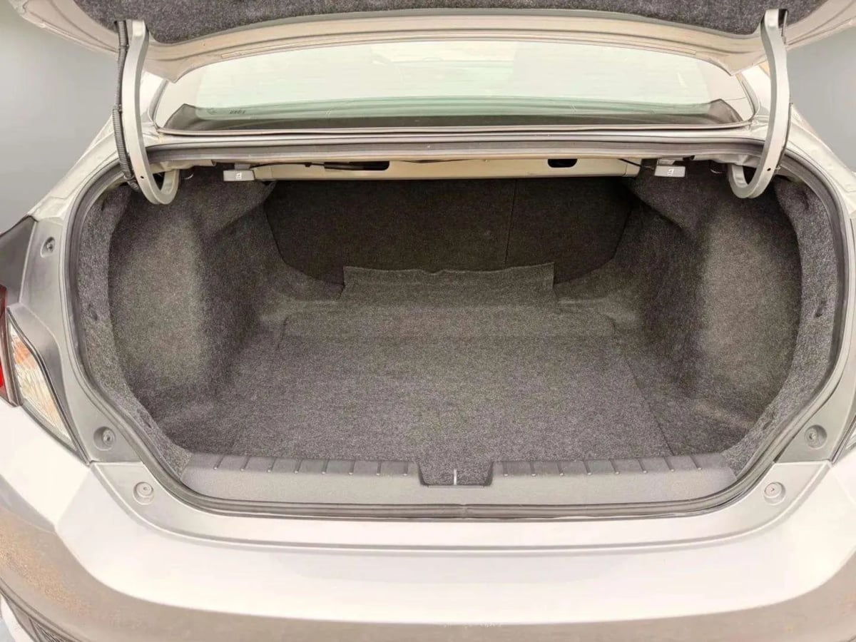 2020 Honda Civic LX - Photo 26